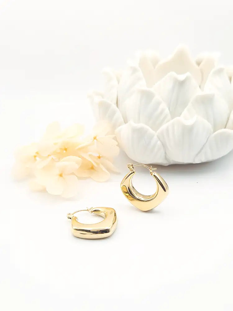 bijoux femme acier inoxydable