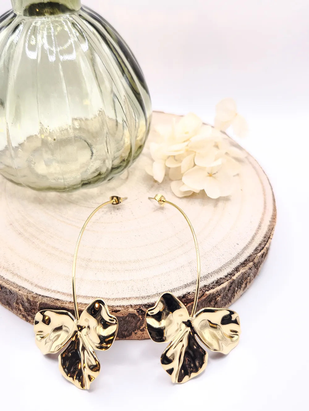 Boucles d’oreilles femme