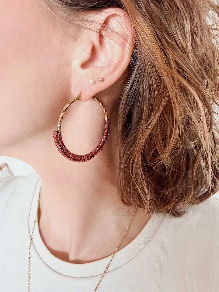 boucles d&