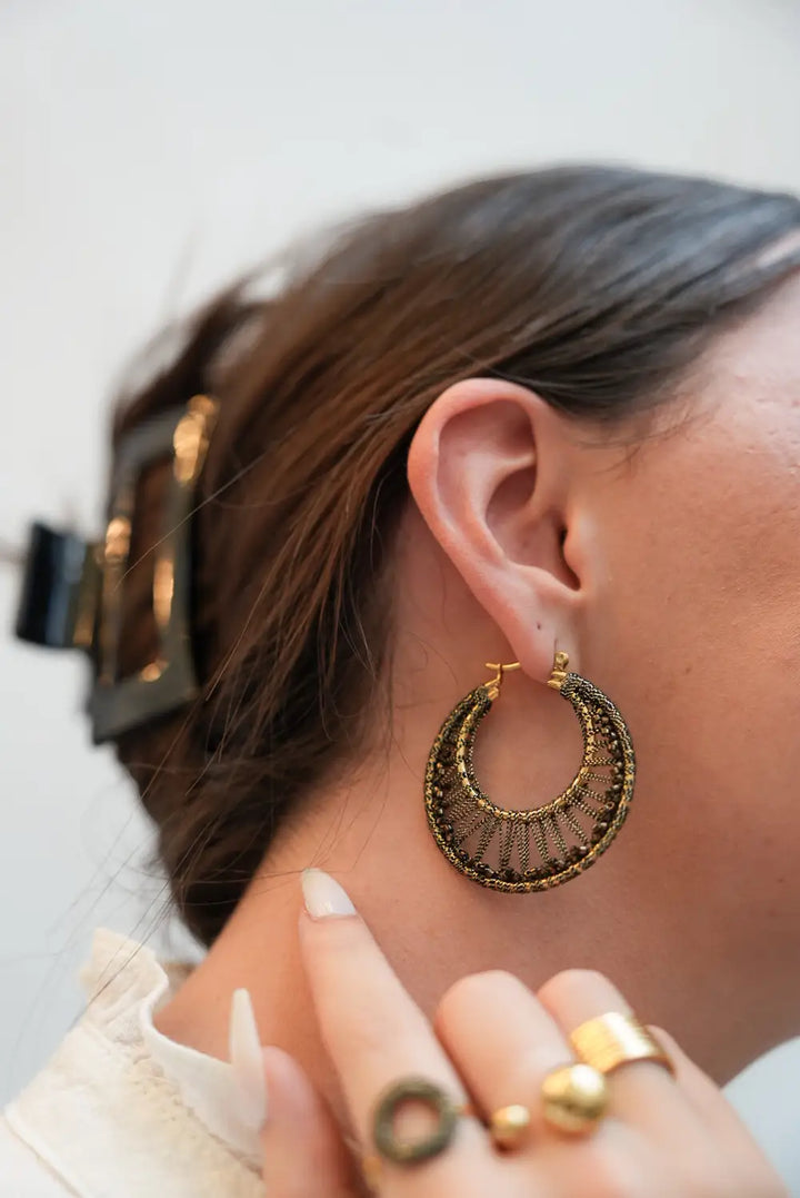 boucles d&