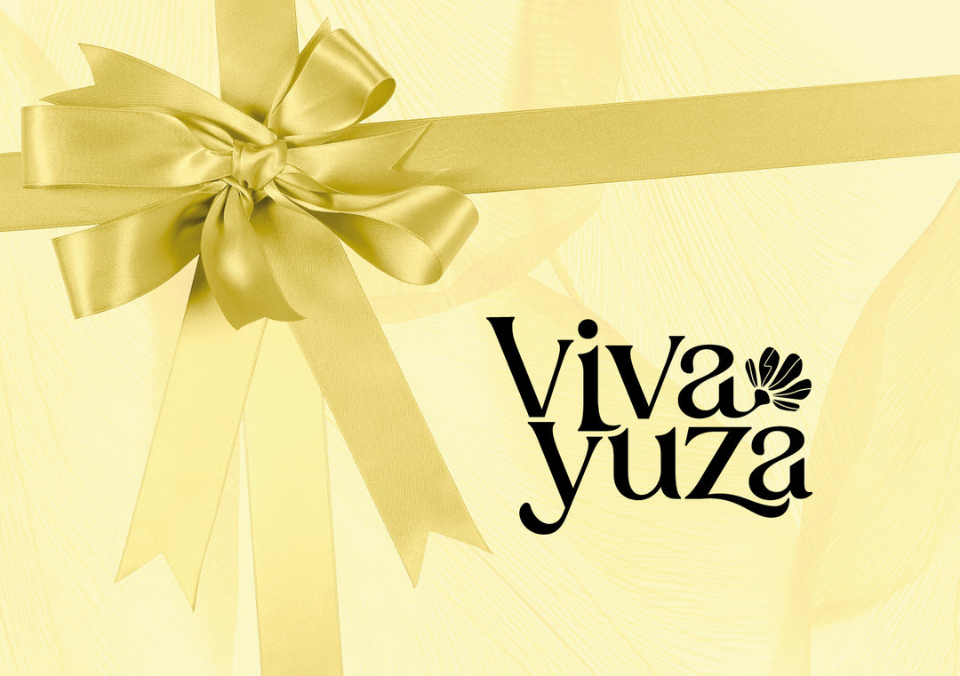 Carte cadeau Viva Yuza – Offrez des bijoux, laissez le choix !